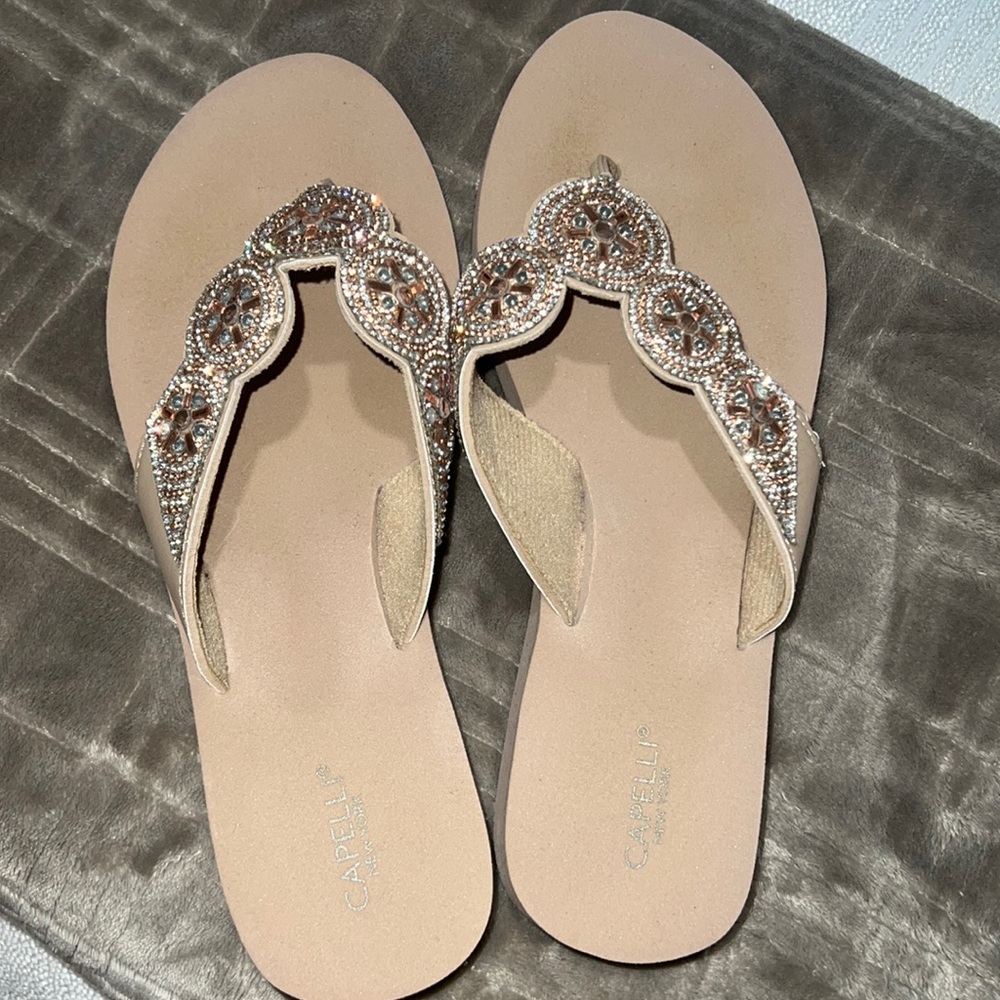 Flip flops size 11